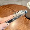Feder Handyhülle für iPhone 11 13 16 Pro Max iPhone 14 15 Pro Max 12 13 Pro Max 16 Samsung S24 FE A55 A05S A54 S22 A15 S23 A12 A52S A34 A05S A14