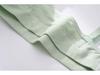 Nouvelle arrivee: Soutien-gorge d'étudiant blanc sans couture - Respirant, Confortable, Sans armature, Bonnets en coton, Fin et offrant un bon maintien pour l'été