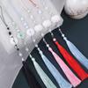 Jewelry Accessories Hanfu Tassel Pendant Imitation  Hanging Antique Pendant  Car Pendant