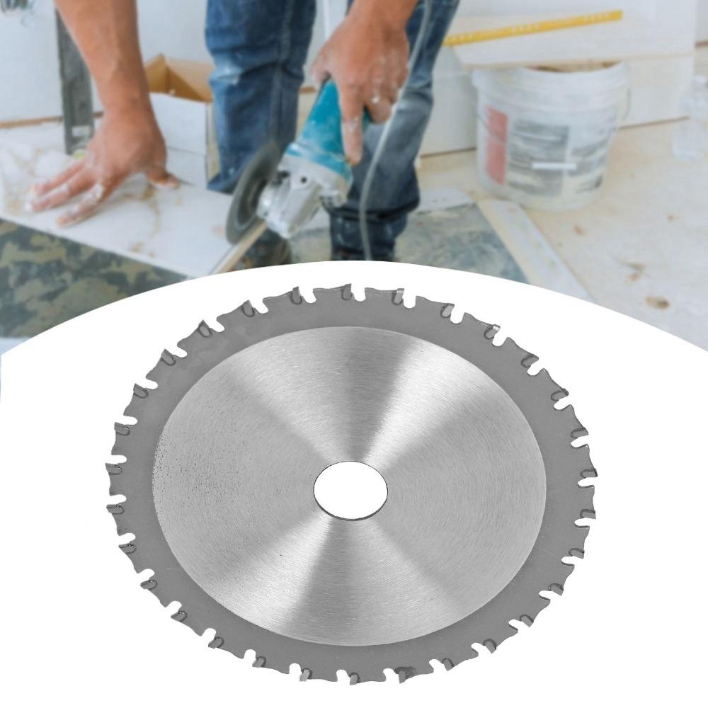 1.5mm Thickness Circular Saw Blade 30 Teeth Mini Saw Blade Durable Metal Cutting Disc Wood Cutting