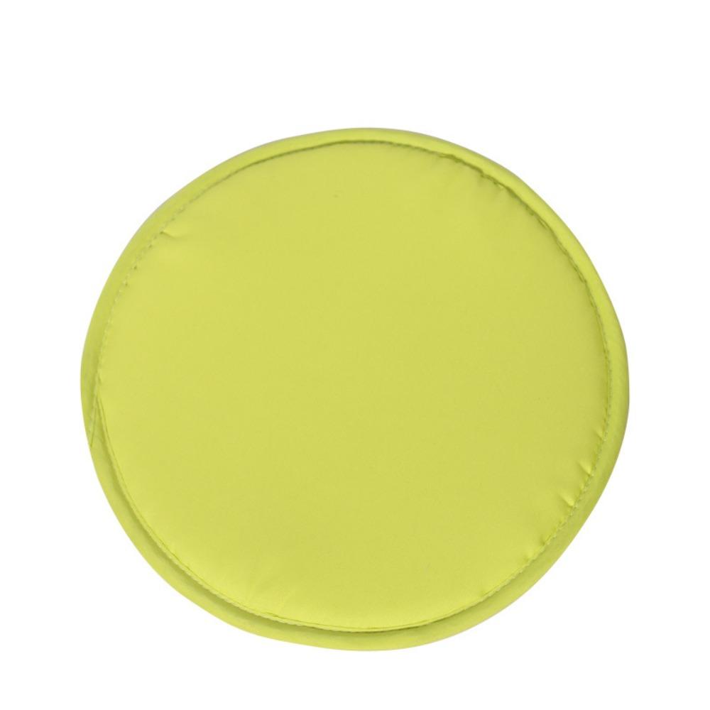 Washable Round Chair Pad 30cm Circular Stool Cushion Soft Sit Chair Cushion For Home Office