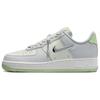Air Force 1 07 Next Nature SE Sea Glass Damen Sneaker Creme Hell-Silber Sail FN8540-001