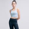 BARREL Barrel Fit Easy Basic Crop Top Baby Blue (Bi1Wfto53Byb)