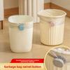 Traceless Rotating Button Type Garbage Bag Holder Universal Garbage Bag Anti-skid Fixing Clip
