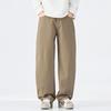 Minger | Retro Trendy Brand Loose Wide-leg Casual Pants Men's Autumn New Drape Straight Pants