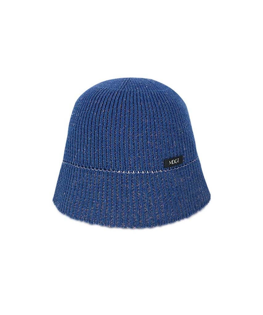 Emdijiti Ribbed Knit Bucket Hat 3 Colors [Mdf3Ukk001]