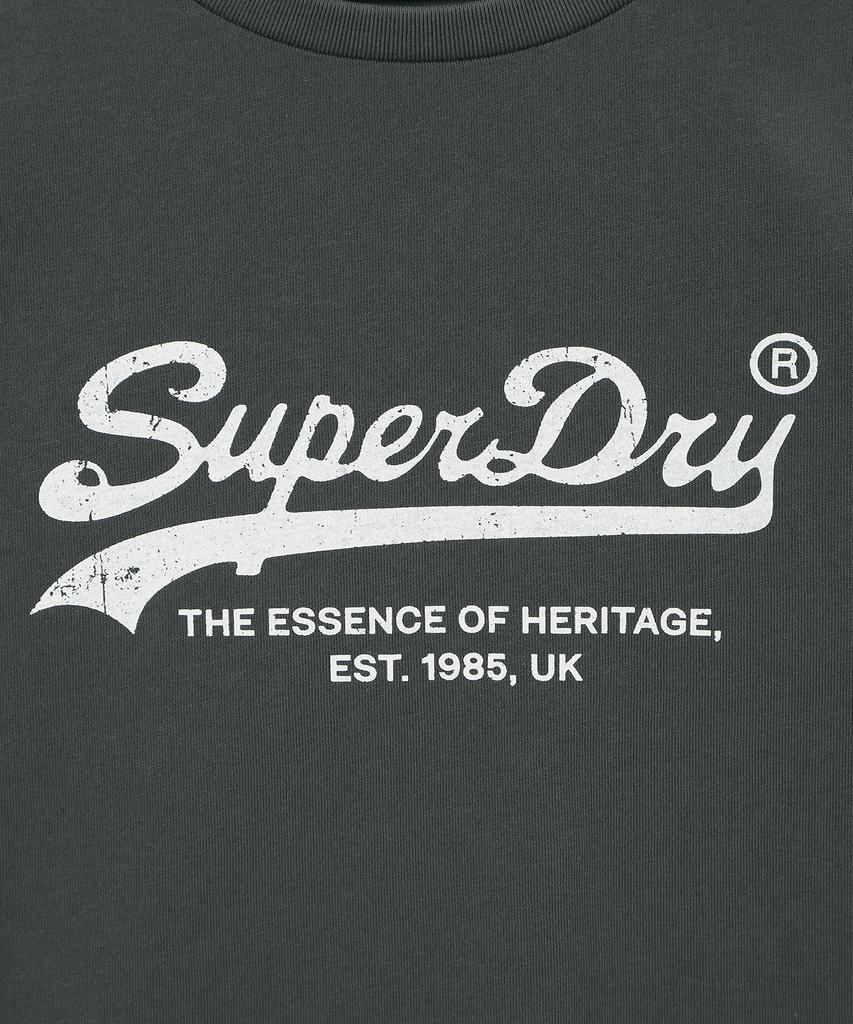 Syupeodeulai Women'S Essentials Logo T-Shirt Charcoal Sdfiscq01Chl