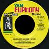 7inch Record YAMI BOLO  SHALOM  Jah Love Guide I And I YAMI002 Yam Euphony Mus 2000 Jamaica Reggae Ska  Dub Used