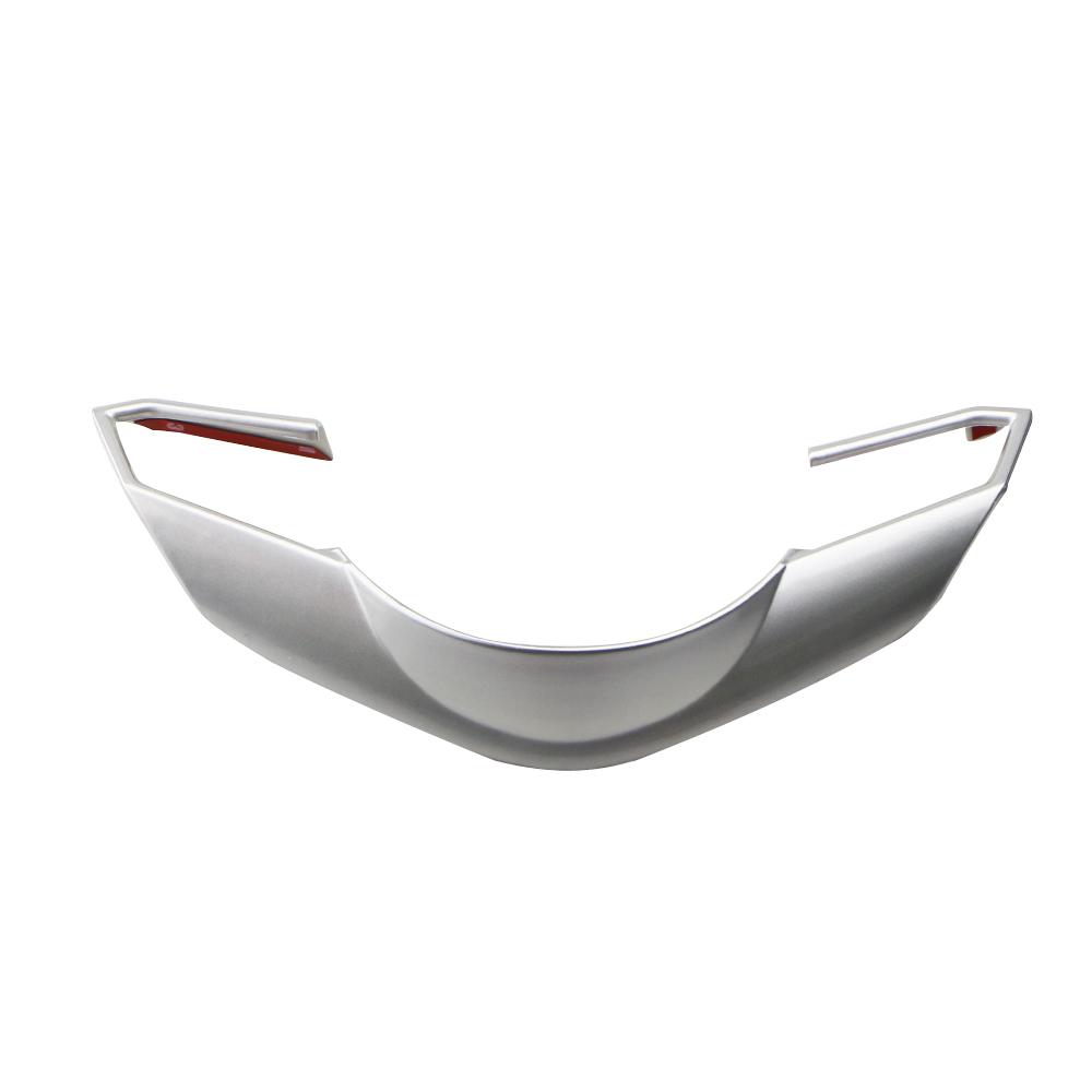 Car Steering Wheel Trim Circle Sequins Cover Sticker for Mazda 3 6 CX-3 CX3 CX-5 CX5 CX8 CX9 Axela Atenza 2017 2018