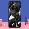 Berserk Guts Anime For Samsung Galaxy S20 FE S21 Ultra Note 20 S8 S9 S10 Note 10 Plus S22 Ultra Case Cover