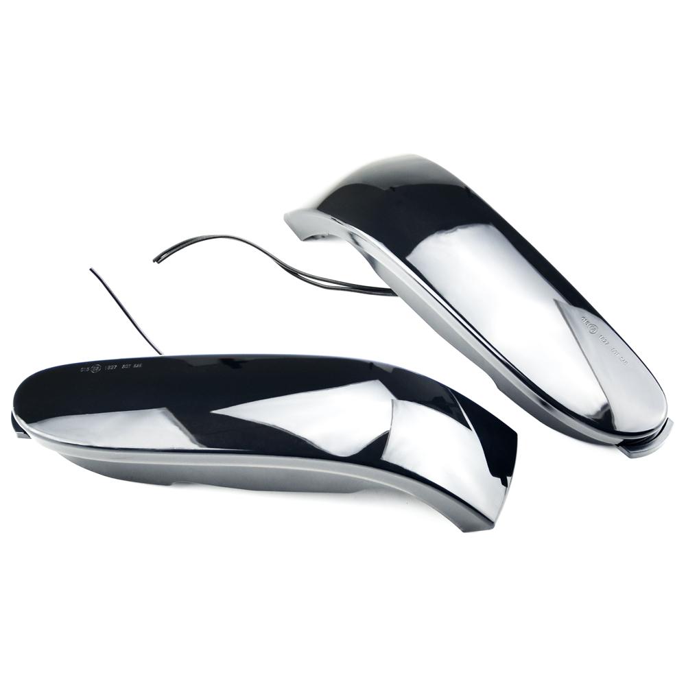 2X LED Dynamische Blinker Licht Sequentielle Spiegel Blinker Lampe Für Mercedes-Benz M ML GL Klasse W164 X164 W251 ML350 ML300