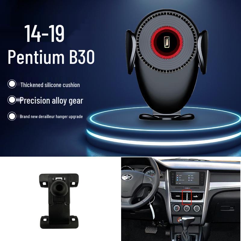 Bestune Car Phone Holder: B50/B30/X40/T99/T55/B70 Models