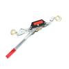 Wire Rope Hand Power Puller Tighten Tool   Tightener Double Hook Lifting Tool(4 Ton)