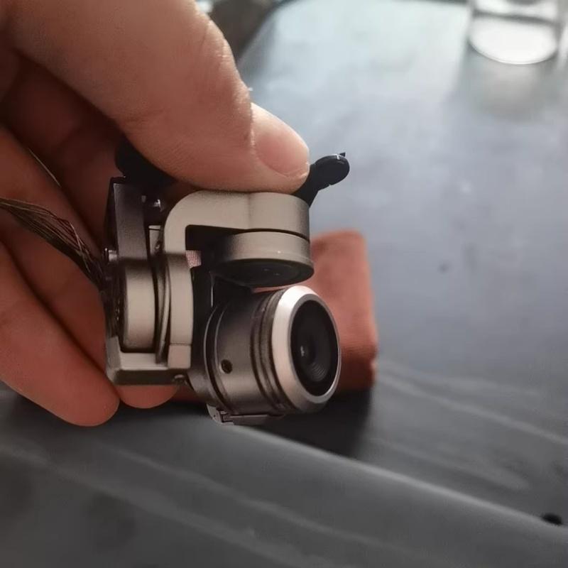Original Gimbal Camera Assembly For DJI Mavic Pro PTZ Camera with Cable  Accessorise for Mavic Pro Replacement Repair Part