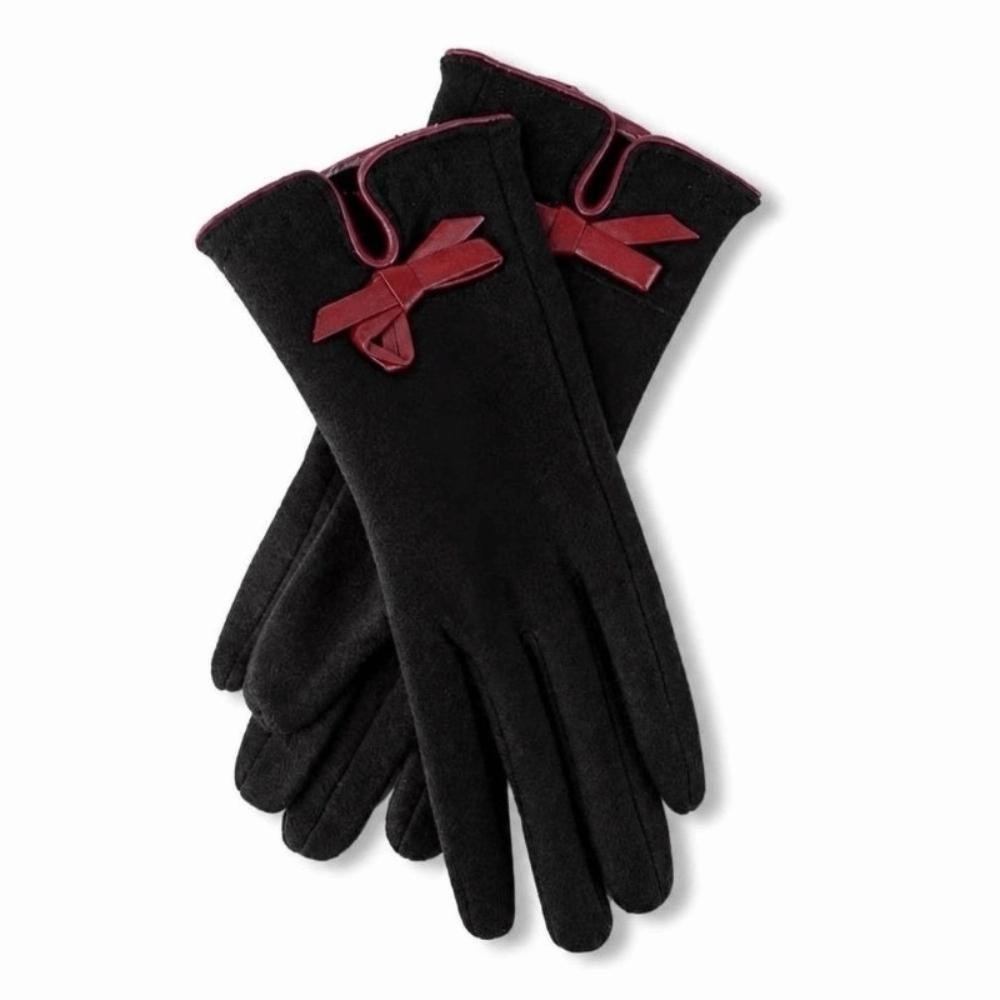 Thickened Plush Winter Driving Gloves Windproof Riding Gloves  Autumn Winter Season