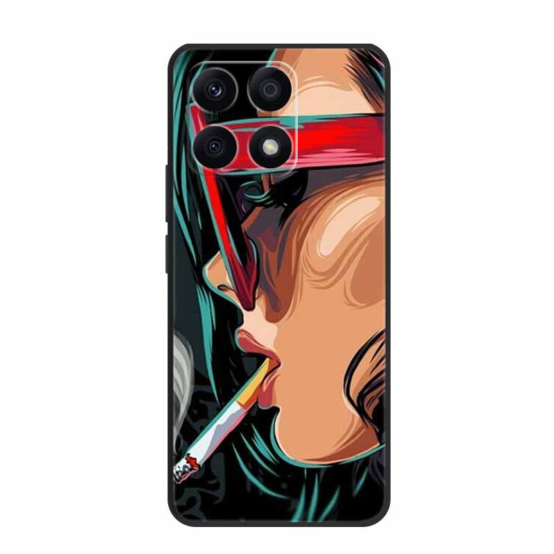 For Xiaomi 14T Pro Case 14 T Pro Phone Cover Lion Wolf Black Silicone Soft Back Cover Cases For Xiaomi 14T Pro Case 14TPro Funda