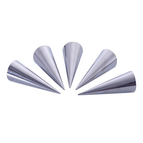 Avanti Cream Horns (Set of 6) (Stainless Steel)