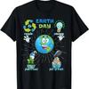 Earth Day T Shirt