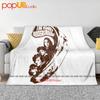 New Velvet Underground Ultra-Soft Blanket Quilt Winter Sofa Cover Bed Covers