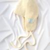 GOCORI KNIT TROOPER HAT - IVORY Knit Trooper Hat