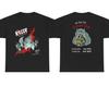 Steven Universe  Sadie Killer And The Suspects Tshirt 2026 Summer Unisex Unisex Cotton Y2k Gothic Clothing Street Wear Tshirt