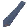 Used Tie Toyota Limited Edition Silk Blue Brown Suit