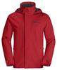 Bunda Jack Wolfskin Stormy Point 2l Jkt M red glow