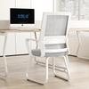 Ergonomischer Bürodrehstuhl mit bequemer Rückenlehne für langes Sitzen