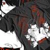 T-shirt Nayuta Chainsaw Man Denji Makima Denji Anime Manga T-shirt Noir Toutes Tailles