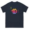 Phish Classic Rainbow Gradient Logo Unisex klassiek T-shirt S5XL Meerdere kleuren Unisex T-shirt