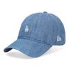 Cap 9TWENTY Los Angeles Dodgers Mini Logo Blue Denim 920