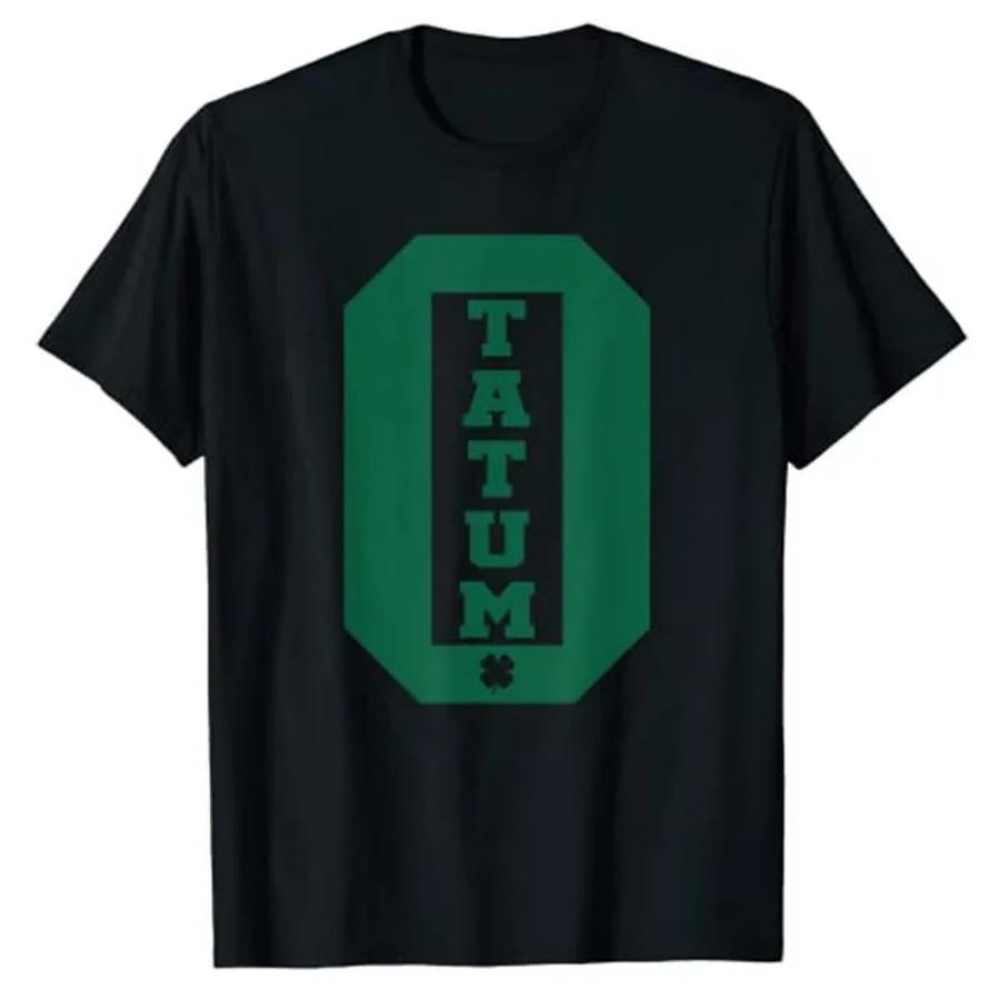 ports Tee Tops Short Sleeve Basketball Lover Jersey for Kids Adults Tatum T-Shirt Tatum-Fans Outfit Gift Idea Letters Printed S