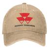 2026 Massey Ferguson Logo Baseball Cap Women Men Sun Protection Trucker Hat Summer Y2k Retro Outdoor Sports Baseball Caps