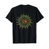 Alice In Chains Heavy Metal Music Sun T-Shirt