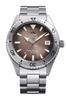 Orient Automatisk ur Orient Mako 40 Mekanisk Automatisk Ur 2026 Sæson Begrænset Udgave Lokal Garanti Inkluderet Kobber Gradient [ORIENT]