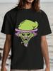 DC Joker Busted The Happy Face T-Shirt Unisex#8