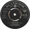 7-Zoll-Schallplatte JOSÉ FELICIANO - Light My Fire / California Dreamin' RCA1715 RCA Victor 1968 UK Rock Gebraucht