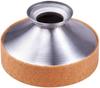 [Karokak] Saxophone Mute, Sound Mute, Silencer, Home Practice, Noise Reduction, Sound Absorbing Accessory for Wind Instruments, Aluminum, for Tenor