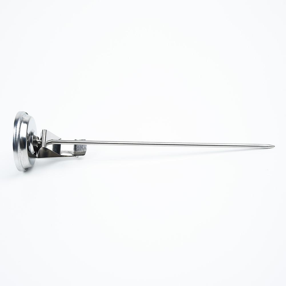 Oțel Inoxidabil Cuptor Gătit 200°C Termometru Ac Indicator Temperatură Alimente Carne