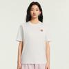 Li Ning Sports Life Collection T Shirt Unisex White ATSW283-1