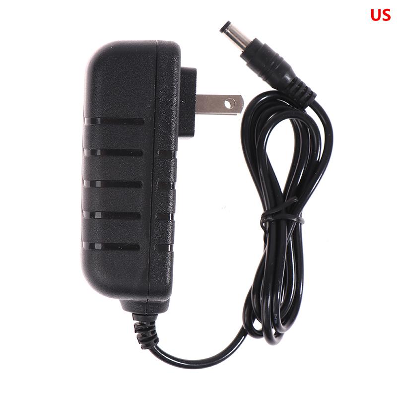 24V 1A napájecí adaptér Nabíječka 24W UV LED lampa Sušák na nehty Nástroje na zdobení nehtů