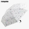 RENOMA Uv Protection Blackout Windproof Automatic Umbrella Rsa55 2502