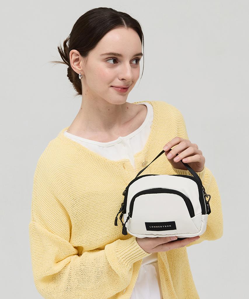Lonnebyron Yaki Bag Original Mini Crossbody Bag
