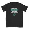 I Dont Need ChatGPT My Girlfriend Knows Everything Meme T Shirt Summer  100 Cotton Tee Shirt Short Sleeve Streetwear Clothes
