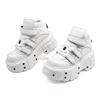 Zomer trend super dikke zool muffin tank zool heren- en dames hoge schoenen