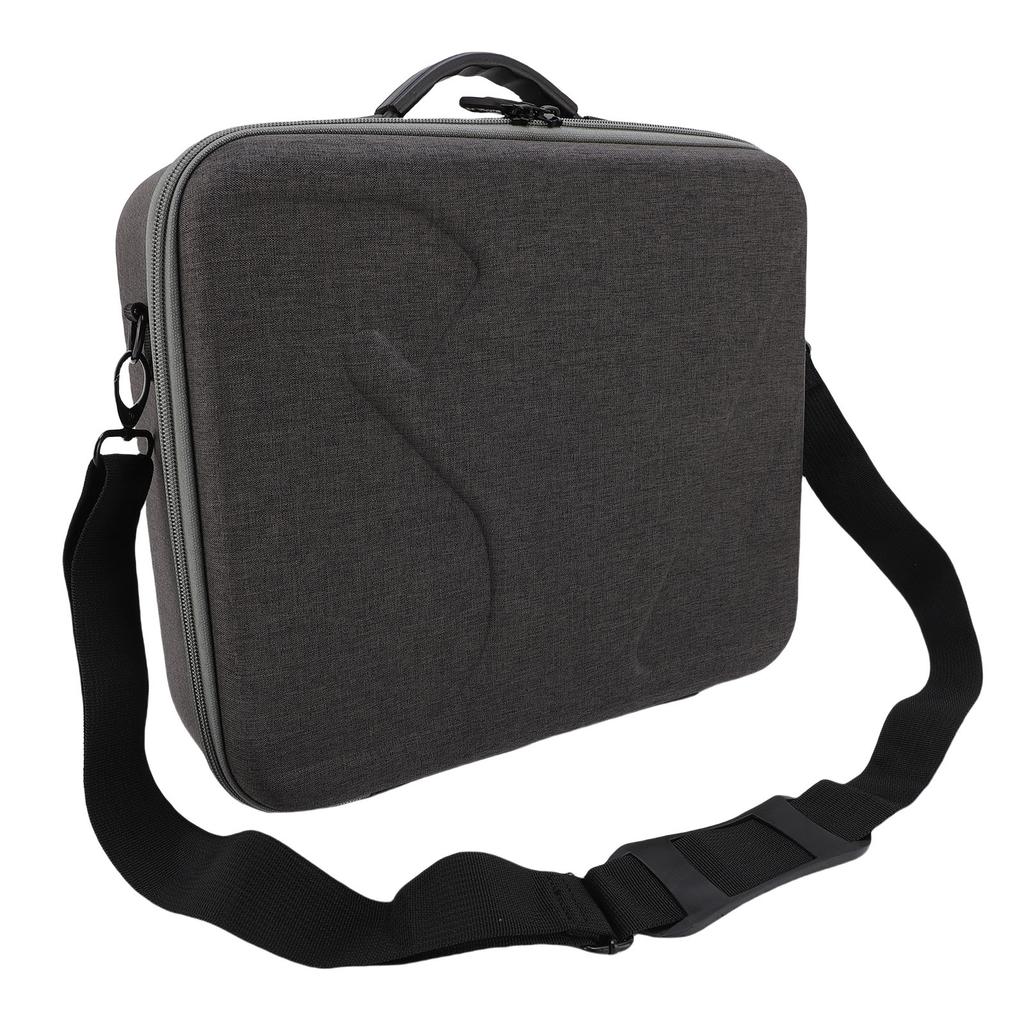 Mallette de transport pour drone compatible Mavic4 Pro Grande capacité Coque rigide Doublure peluche douce Sac à outils multifonctionnel