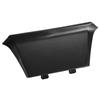 Car Front Bumper Grille Radar Sensor Cover Cap Trim HO1201100 71124TLAA00 Fit For Honda CR-V 2017 2018 Black Plastic