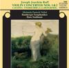 CD RAFF, HANS STADLMAIR, BAMBERGER SYMPHONIKER - Raff: Violinkonzert Nr.. 1/Nein. 2/C 7086 Europa Klassisch Gebraucht