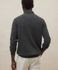 Ekoalpeu Men'S Dark Green Larch Sweater