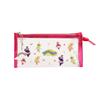 Teletubbies Charm Pen Pouch Pink TLL-031